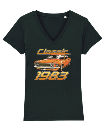 Classic 1983 Black