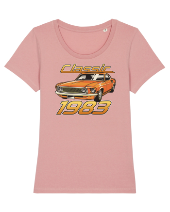 Classic 1983 Canyon Pink