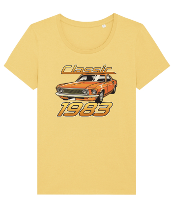 Classic 1983 Jojoba