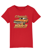 Classic 1983 Tricou mânecă scurtă  Copii Mini Creator