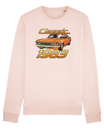 Classic 1983 Candy Pink