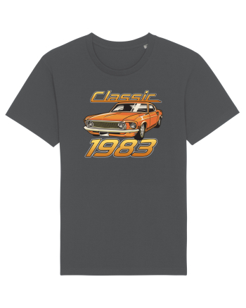 Classic 1983 Anthracite