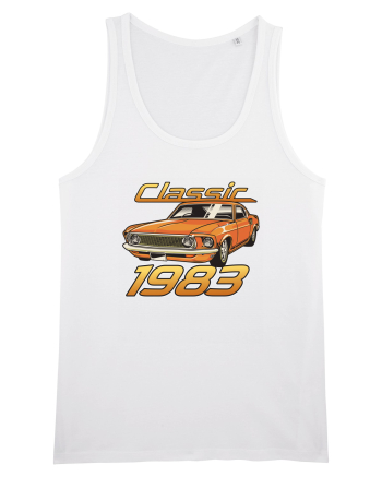Classic 1983 White