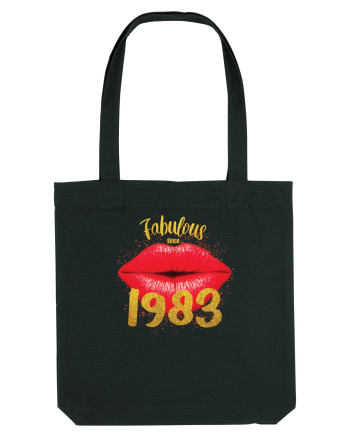Fabulous since 1983 Black