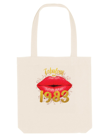 Fabulous since 1983 Natural