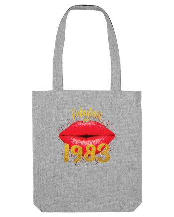 Fabulous since 1983 Heather Grey