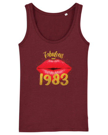 Fabulous since 1983 Burgundy