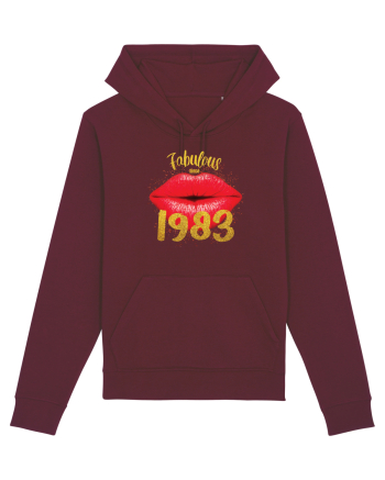 Fabulous since 1983 Burgundy