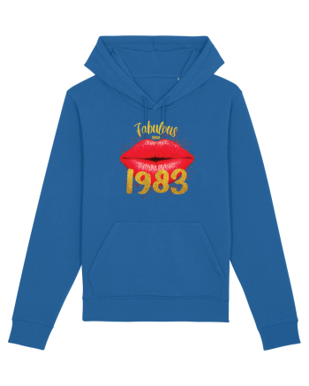Fabulous since 1983 Royal Blue
