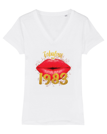 Fabulous since 1983 White