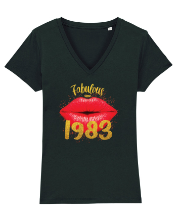 Fabulous since 1983 Black