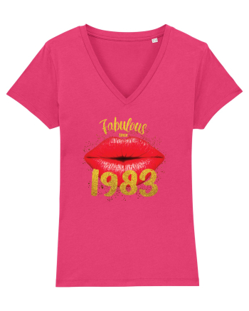 Fabulous since 1983 Raspberry