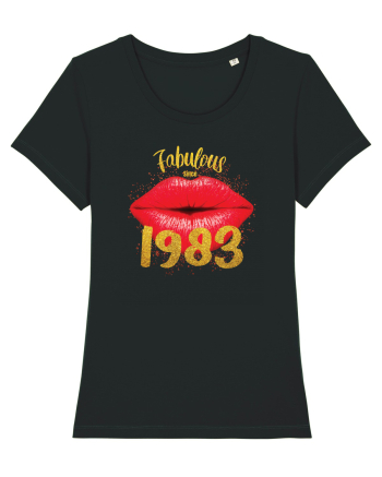 Fabulous since 1983 Black