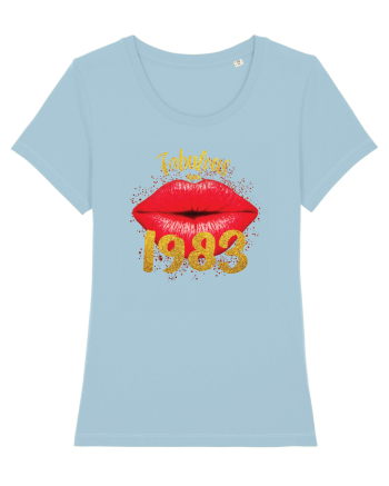 Fabulous since 1983 Sky Blue