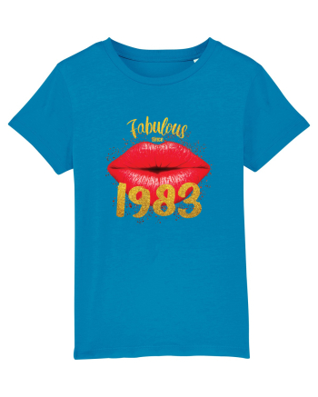 Fabulous since 1983 Azur