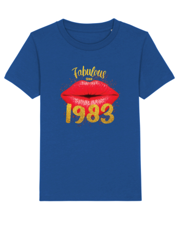 Fabulous since 1983 Majorelle Blue