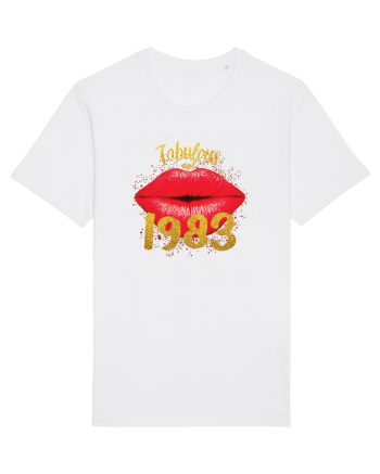 Fabulous since 1983 White