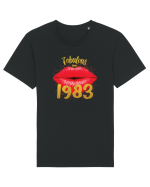 Fabulous since 1983 Tricou mânecă scurtă Unisex Rocker