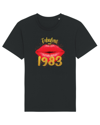 Fabulous since 1983 Black