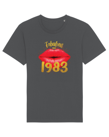 Fabulous since 1983 Anthracite