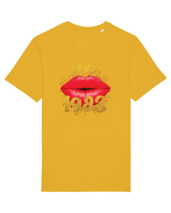 Fabulous since 1983 Spectra Yellow