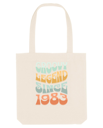 Groovy legend since 1983 Natural
