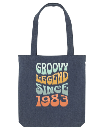Groovy legend since 1983 Midnight Blue