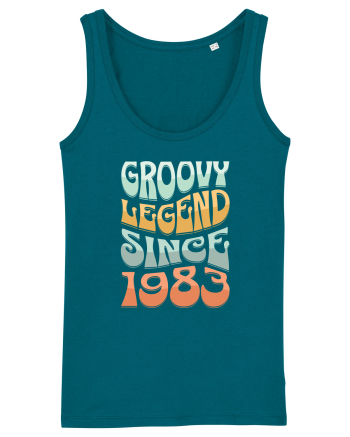 Groovy legend since 1983 Ocean Depth