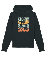 Groovy legend since 1983 Hanorac Unisex Drummer