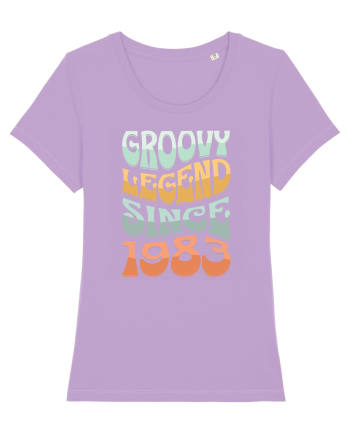 Groovy legend since 1983 Lavender Dawn