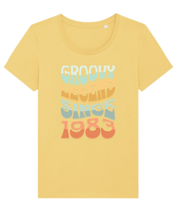 Groovy legend since 1983 Jojoba