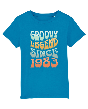 Groovy legend since 1983 Azur