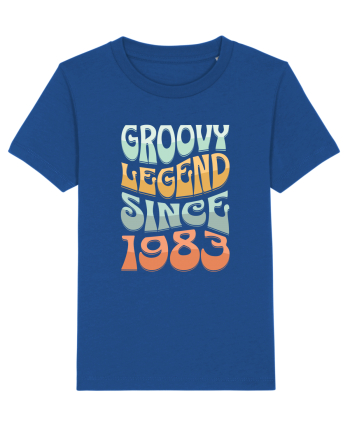 Groovy legend since 1983 Majorelle Blue