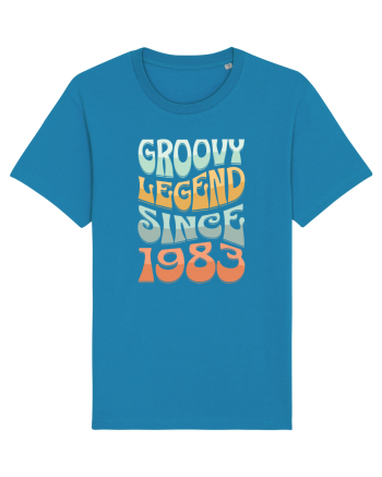 Groovy legend since 1983 Azur