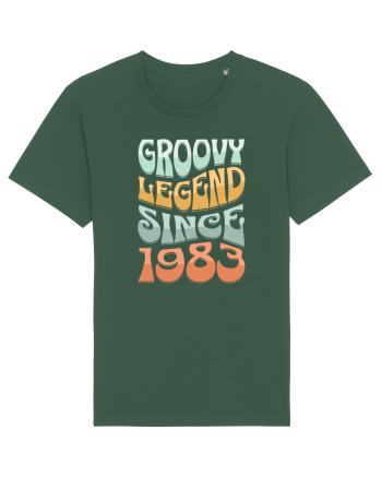 Groovy legend since 1983 Bottle Green