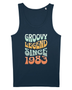 Groovy legend since 1983 Maiou Bărbat Runs