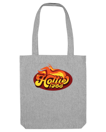Hottie 1983 Heather Grey