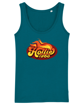 Hottie 1983 Ocean Depth