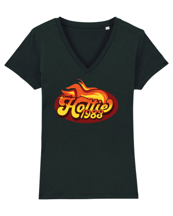Hottie 1983 Black