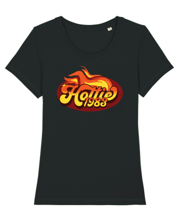 Hottie 1983 Black