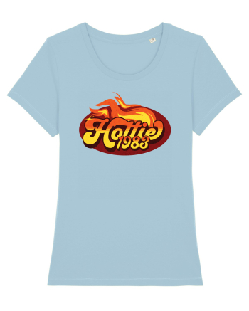 Hottie 1983 Sky Blue