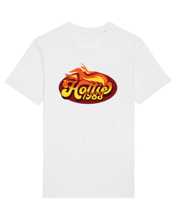 Hottie 1983 White