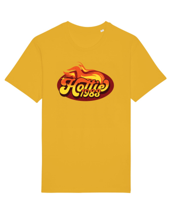 Hottie 1983 Spectra Yellow