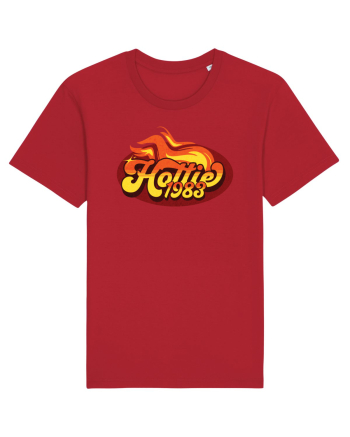 Hottie 1983 Red