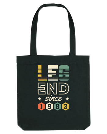 Legend since 1983 Black