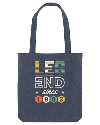 Legend since 1983 Midnight Blue