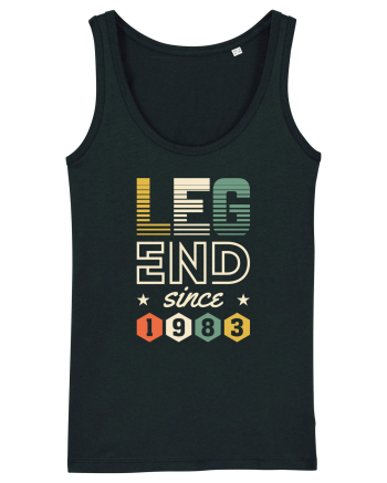 Legend since 1983 Black