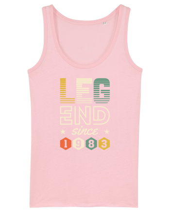 Legend since 1983 Cotton Pink
