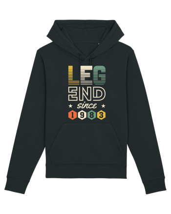 Legend since 1983 Black
