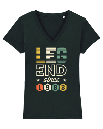 Legend since 1983 Black